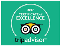 Trust You, Certificate of excellence, 2017