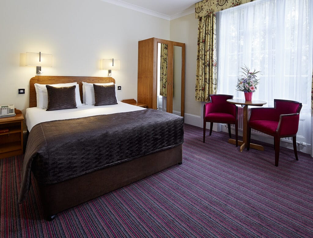 Abbey Hotel room image
