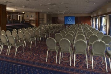 Conference in the Elgar Suite