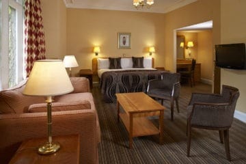 Club Family Room at the Abbey Hotel