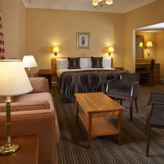 Club Family Room at the Abbey Hotel