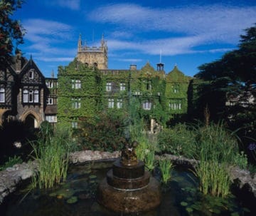 The Abbey Hotel, Great Malvern, Worcestershire