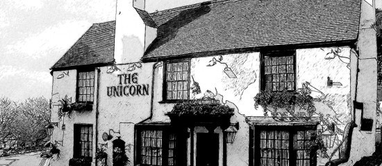 The Unicorn Pub, Great Malvern